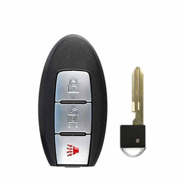 KeylessFactory:Remote Smart Keys:2008-2017 INFINITI FX35 FX50 EX35 QX50 SMART PROX KEY 3B